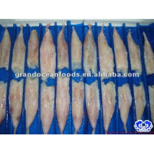 IQF wild monkfish tail meat